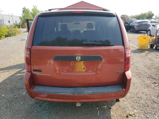 Photo 6 from auction – 2008 DODGE GRAND CARA with VIN 2D8HN44H48R790191