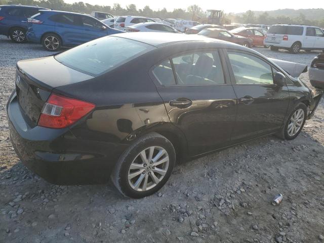 Photo 3 from auction – 2012 HONDA CIVIC EX with VIN 2HGFB2F80CH321633