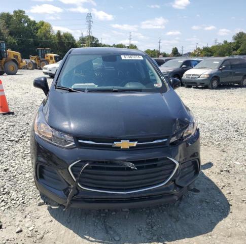 Photo 5 from auction – 2020 CHEVROLET TRAX LS with VIN KL7CJKSB3LB018230