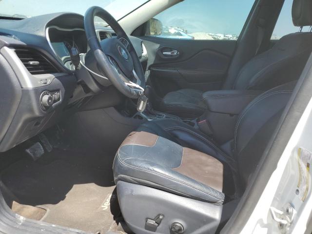 Photo 7 from auction – 2015 JEEP CHEROKEE L with VIN 1C4PJLDB4FW566144