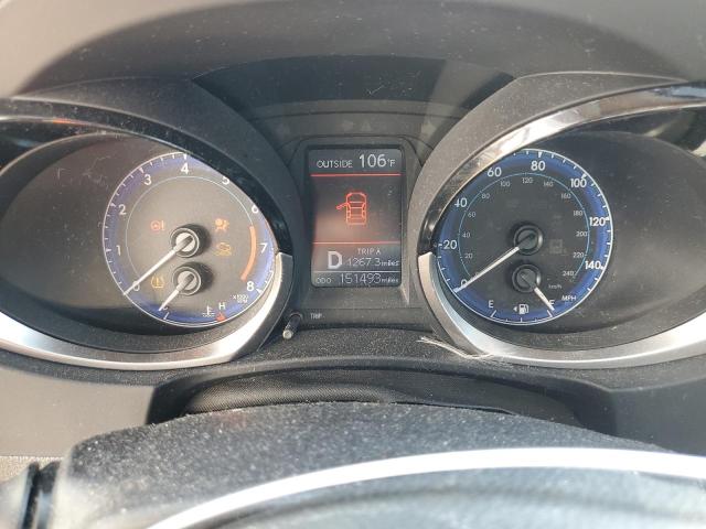 Photo 9 from auction – 2015 TOYOTA COROLLA L with VIN 2T1BURHE4FC319420