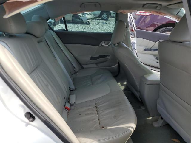 Photo 10 from auction – 2012 HONDA CIVIC with VIN 19XFB2F94CE023282