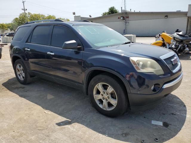 Photo 4 from auction – 2011 GMC ACADIA SLE with VIN 1GKKRPED8BJ362873