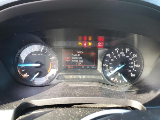 Photo 9 from auction – 2018 FORD EXPLORER X with VIN 1FM5K8D80JGA12314