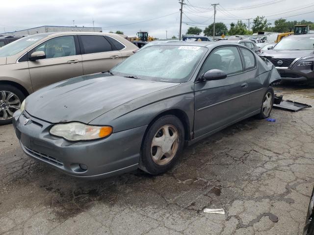 CHEVROLET MONTE CARL 2004 with VIN 2G1WX12K249235448 - Photo from auction