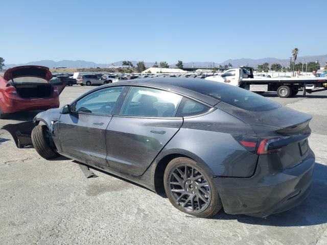 Photo 2 from auction – 2024 TESLA MODEL 3 with VIN 5YJ3E1EB0RF759079