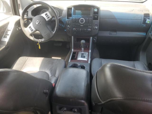 Photo 8 from auction – 2012 NISSAN PATHFINDER with VIN 5N1AR1NN1CC633903