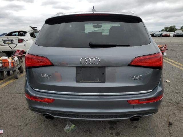 Photo 6 from auction – 2016 AUDI Q5 PREMIUM with VIN WA1D7AFP3GA012424