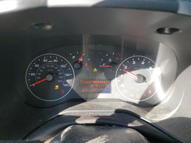 Photo 9 from auction – 2022 RAM PROMASTER with VIN ZFBHRFAB4N6W68127