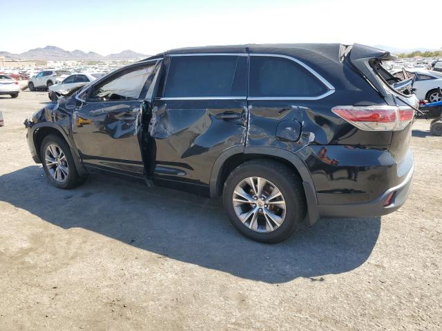 Photo 2 from auction – 2015 TOYOTA HIGHLANDER with VIN 5TDBKRFH1FS147986