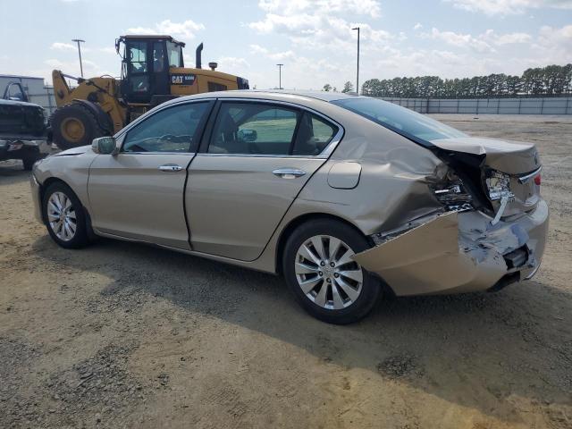 Photo 2 from auction – 2015 HONDA ACCORD EXL with VIN 1HGCR2F83FA254298