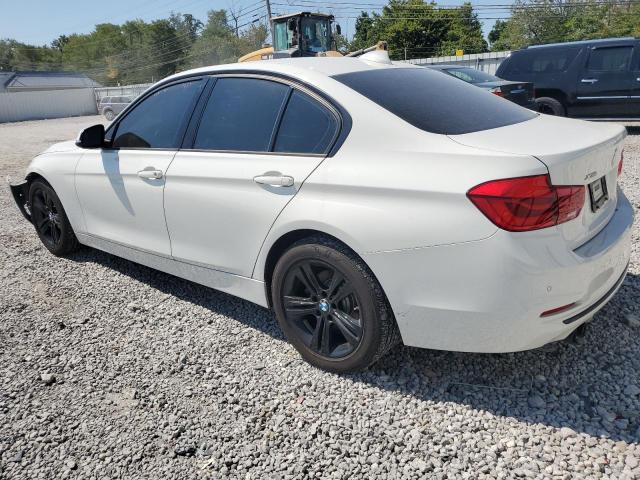 Photo 2 from auction – 2016 BMW 328 XI SUL with VIN WBA8E3C55GK502480