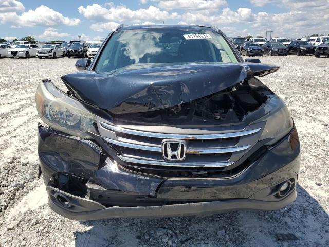 Photo 5 from auction – 2012 HONDA CR-V EXL with VIN 5J6RM3H78CL005524