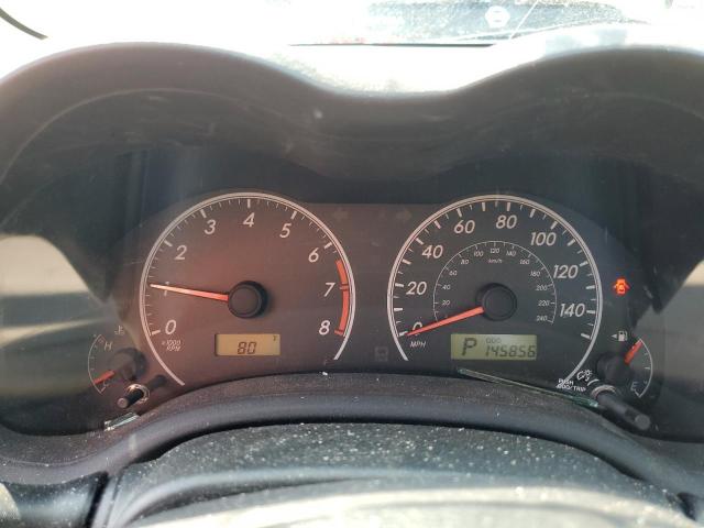 Photo 9 from auction – 2013 TOYOTA COROLLA BA with VIN 2T1BU4EE5DC097233