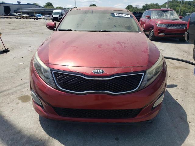 Photo 5 from auction – 2015 KIA OPTIMA LX with VIN 5XXGM4A70FG501483