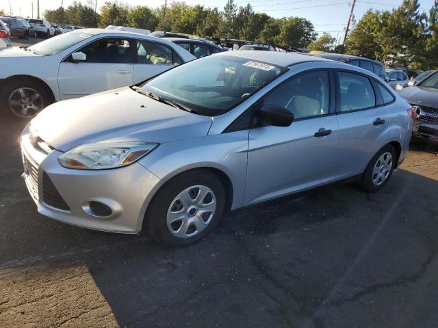 FORD FOCUS S 2014 with VIN 1FADP3E25EL184601 - Photo from auction