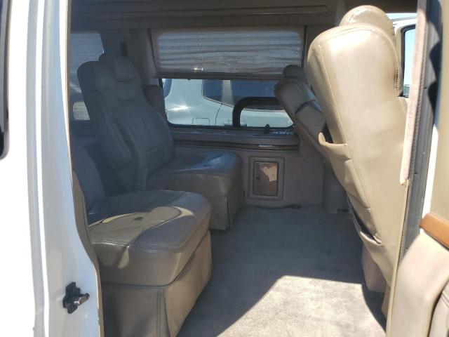 Photo 11 from auction – 2000 GMC SAVANA with VIN 1GDFG15R0Y1220856