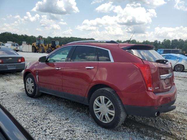 Photo 2 from auction – 2012 CADILLAC SRX LUXURY with VIN 3GYFNAE38CS659536