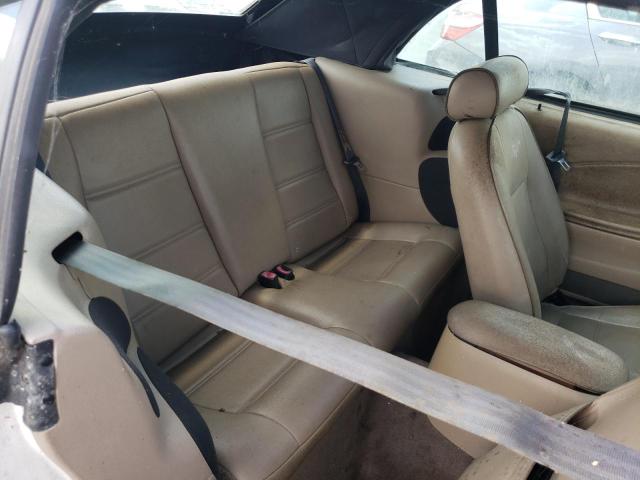 Photo 10 from auction – 2003 FORD MUSTANG with VIN 1FAFP44473F401014
