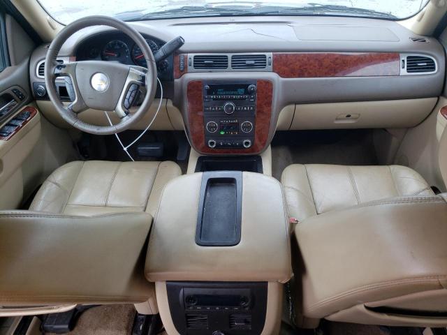 Photo 8 from auction – 2011 CHEVROLET AVALANCHE with VIN 3GNMCFE0XBG158274