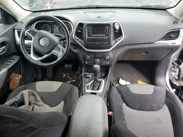 Photo 8 from auction – 2014 JEEP CHEROKEE L with VIN 1C4PJMCB9EW211590