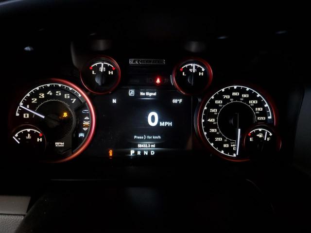 Photo 9 from auction – 2017 RAM 1500 REBEL with VIN 1C6RR7YT3HS559277