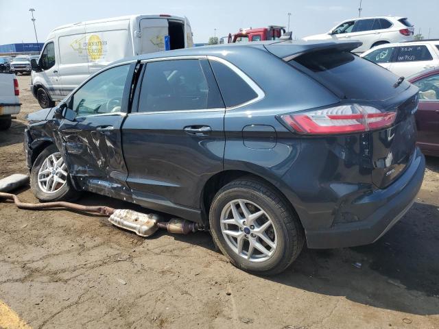Photo 2 from auction – 2022 FORD EDGE SEL with VIN 2FMPK4J91NBA07103