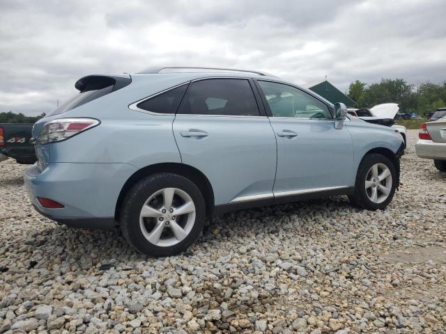 Photo 3 from auction – 2010 LEXUS RX 350 with VIN 2T2BK1BAXAC071398