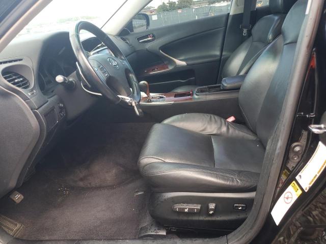 Photo 7 from auction – 2007 LEXUS IS 250 with VIN JTHCK262572018762