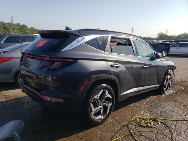 Photo 3 from auction – 2023 HYUNDAI TUCSON SEL with VIN 5NMJFCAE4PH209525