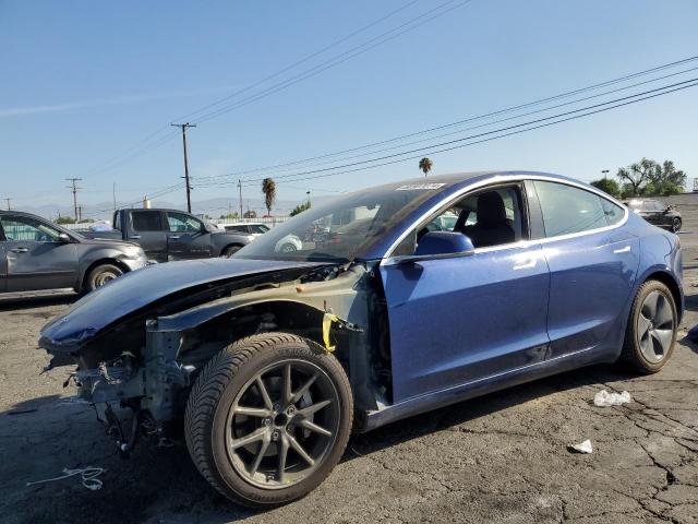 TESLA MODEL 3 2019 with VIN 5YJ3E1EA2KF436049 - Photo from auction
