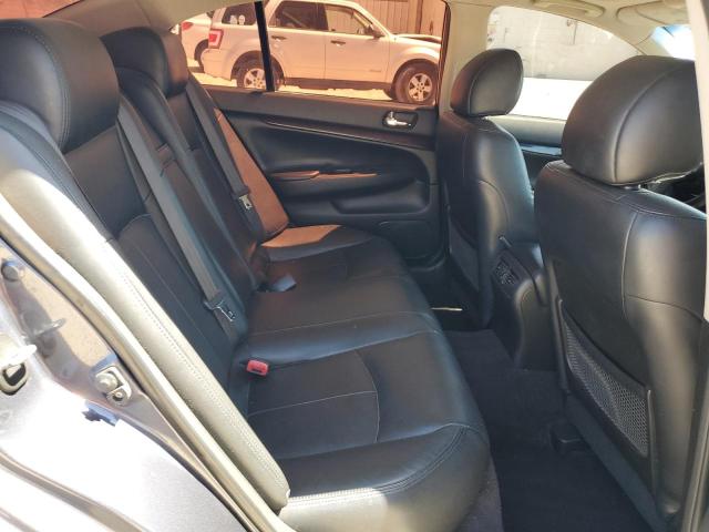 Photo 10 from auction – 2012 INFINITI G37 BASE with VIN JN1CV6APXCM620545