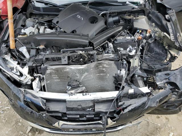 Photo 11 from auction – 2020 NISSAN MAXIMA SR with VIN 1N4AA6EV0LC386369