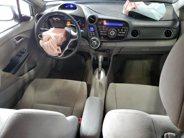 Photo 8 from auction – 2012 HONDA INSIGHT LX with VIN JHMZE2H51CS003937
