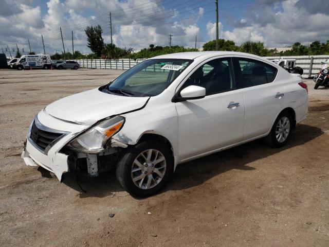 Zdjęcie 1 z aukcji – 2018 NISSAN VERSA S z VIN 3N1CN7AP1JL833378