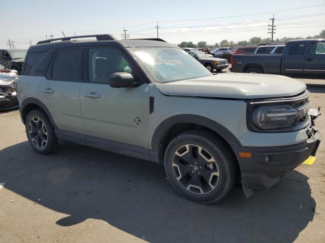 Photo 4 from auction – 2021 FORD BRONCO SPO with VIN 3FMCR9C69MRA29411