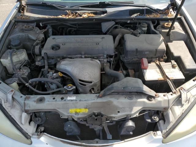 Photo 11 from auction – 2004 TOYOTA CAMRY LE with VIN 4T1BE32K54U852218