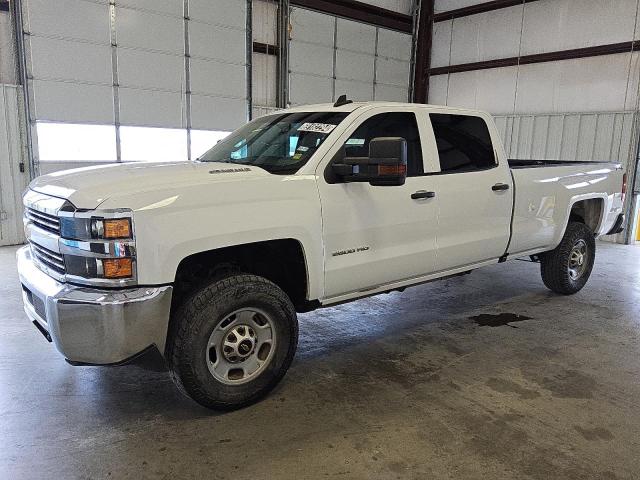 CHEVROLET SILVERADO 2016 with VIN 1GC1KUE82GF245457 - Photo from auction