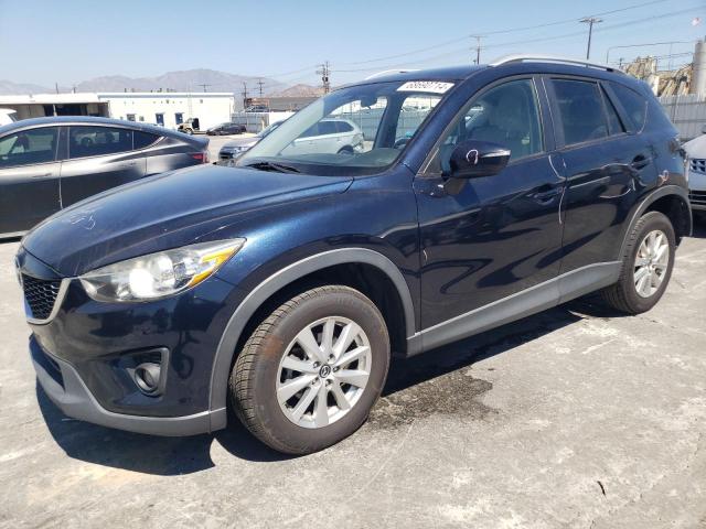 Photo 1 from auction – 2015 MAZDA CX-5 TOURI with VIN JM3KE2CY2F0537606