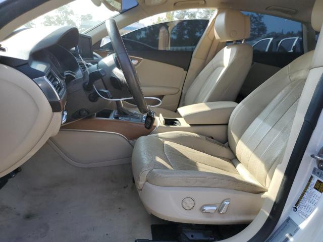 Photo 7 from auction – 2017 AUDI A7 PRESTIG with VIN WAU22BFC1HN012525