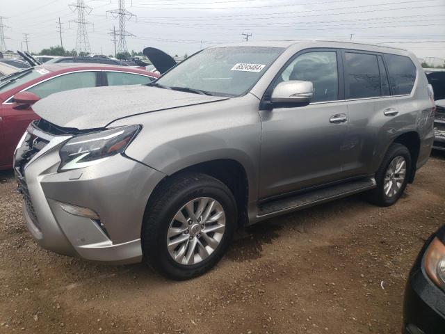 LEXUS GX 460 PRE 2021 with VIN JTJAM7BX1M5285020 - Photo from auction