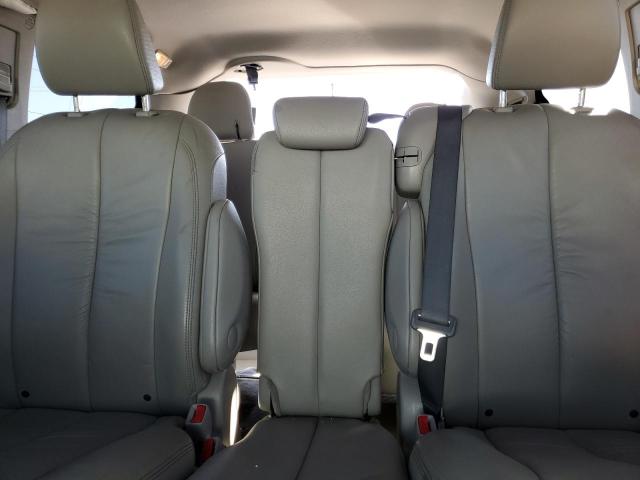 Photo 10 from auction – 2012 TOYOTA SIENNA XLE with VIN 5TDYK3DCXCS181113