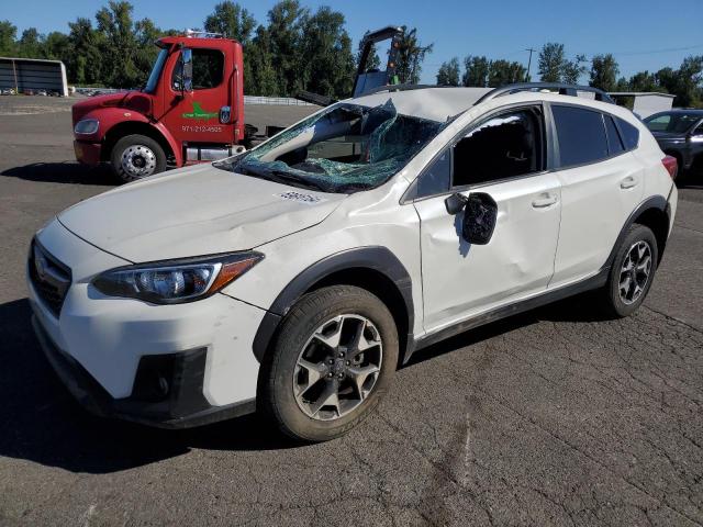 SUBARU CROSSTREK 2019 with VIN JF2GTACC0KH368069 - Photo from auction