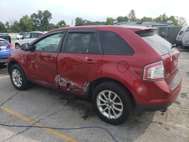 Photo 2 from auction – 2009 FORD EDGE SEL with VIN 2FMDK48C19BA68235