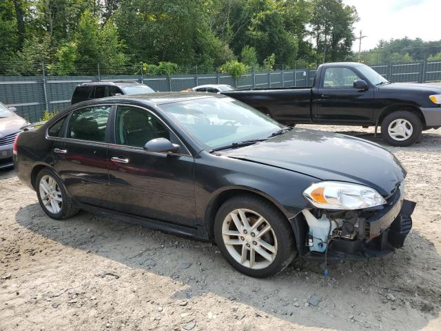 Photo 4 from auction – 2012 CHEVROLET IMPALA LTZ with VIN 2G1WC5E39C1296400