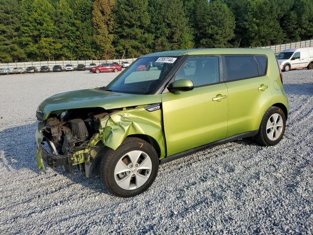 KIA SOUL 2016 with VIN KNDJN2A29G7830964 - Photo from auction