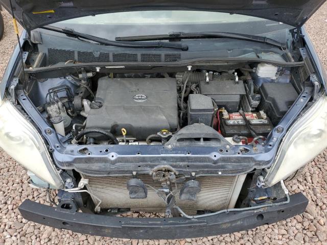 Photo 12 from auction – 2013 TOYOTA SIENNA XLE with VIN 5TDYK3DC1DS348248