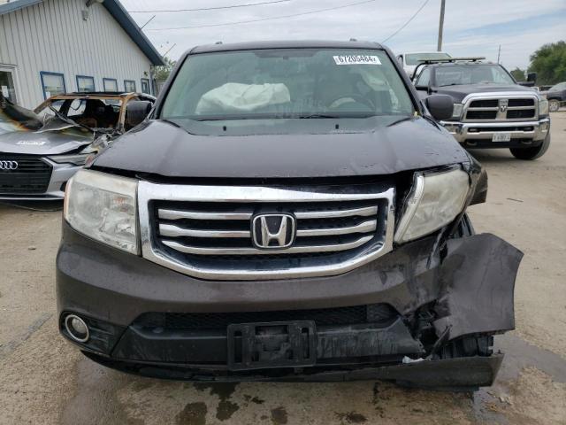 Photo 5 from auction – 2015 HONDA PILOT EXL with VIN 5FNYF4H52FB002075