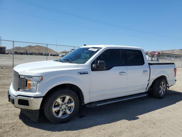 Photo 1 from auction – 2019 FORD F150 SUPER with VIN 1FTEW1C53KKD48660