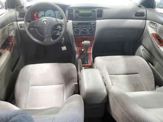 Photo 8 from auction – 2003 TOYOTA COROLLA CE with VIN 1NXBR32E53Z054864